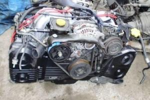 Контрактный  бу двигатель для Subaru Субару   Город Уфа
